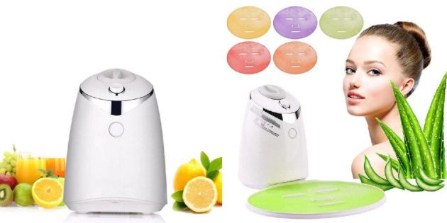 znah dki aliexpress dlya zh nok pristr y dlya vigotovlennya masok k l ceva lampa masazher dlya shi 7 - Знахідки AliExpress для жінок: пристрій для виготовлення масок, кільцева лампа і масажер для шиї